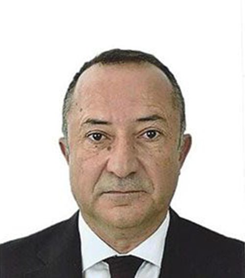 Halil Yalçın KAYALI